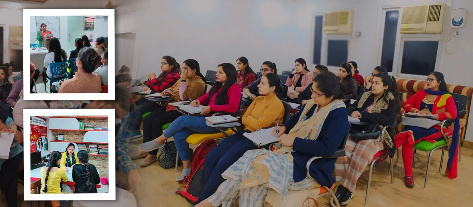 Variety of accredited courses at NIPS