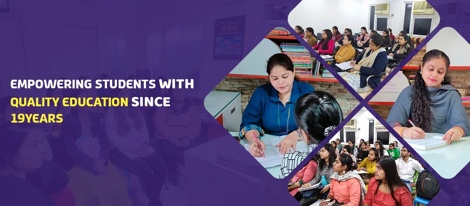 UGC and DEB approved courses from NIPS