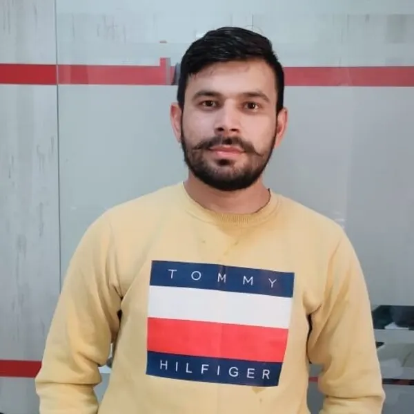 Harvinder - Accounts Executive