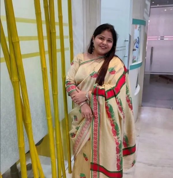 Kanchan Sharma - Centre Head