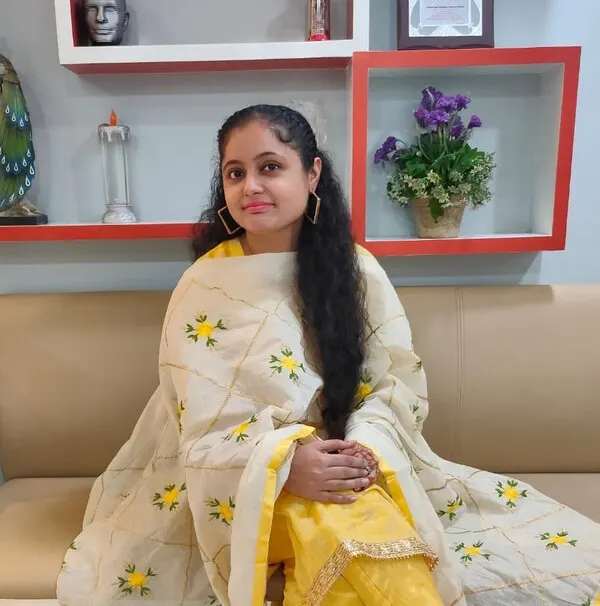 Parminder Kaur - Head of Department (PhD)