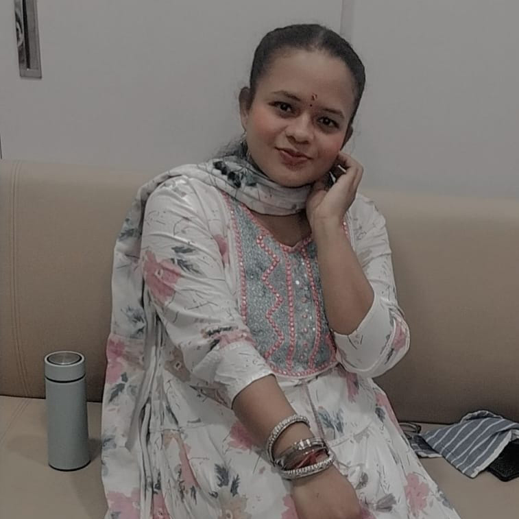 Parminder Kaur - Head of Department (PhD)