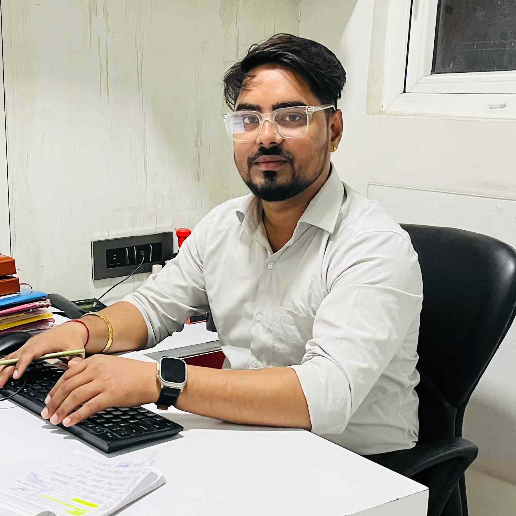 Harvinder - Accounts Executive